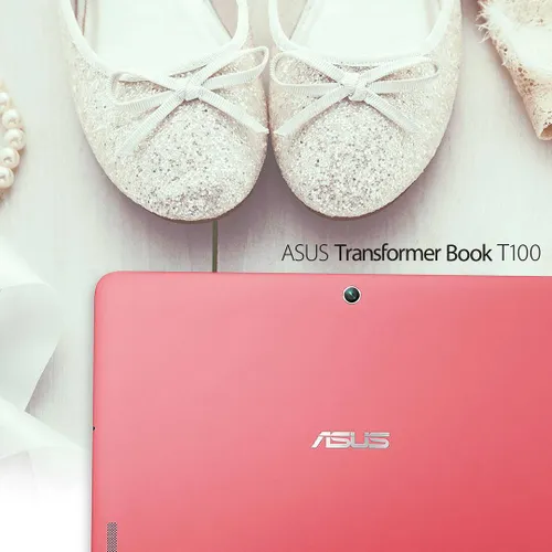 Asus transformer book T100