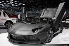 Just Lamborghini Aventador