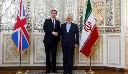 🌐 تایمز: وزیر خارجه انگلیس در سفر به تهران، پیشنهاد داده 
