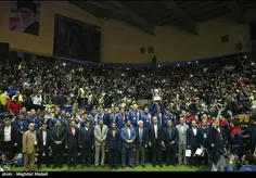 قهرمانی ایران در مسابقات جهانی کشتی آزاد در کرمانشاه