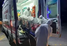 انتقال یک مظنون به ابتلا به "کرونا ویروس" در شهر ازمیر تر