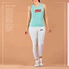 ست تاپ و شلوار زنانه Nike مدل 10219