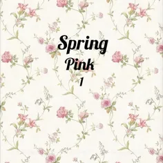 spring pink 1