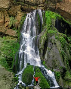 لرستان، الیگودرز، آبشار آب سفید