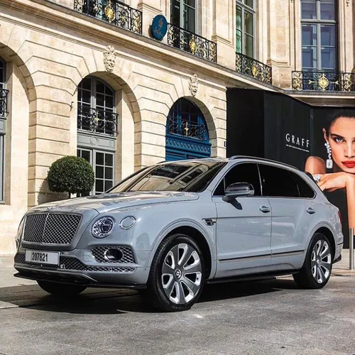 Bentley-Bentayga