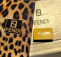 These are the new Fendi packages🧡🤍