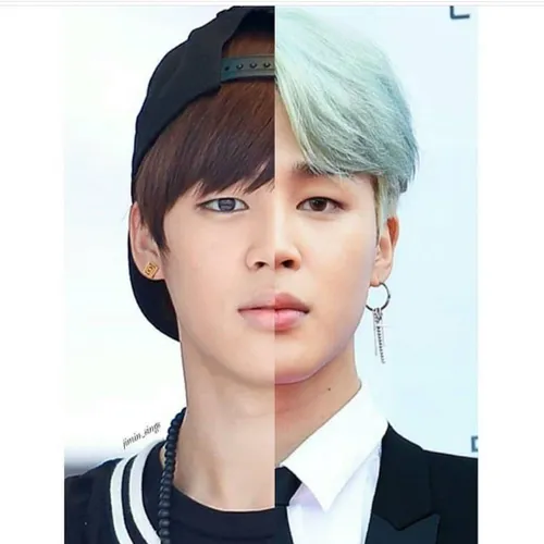 چهره های معروف bts.army.jimin 27445335 - عکس ویسگون