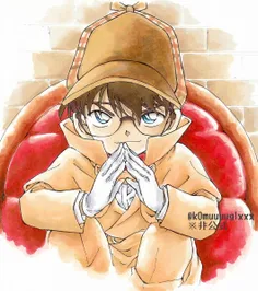 ادوگاوا کونان / Edogawa Conan