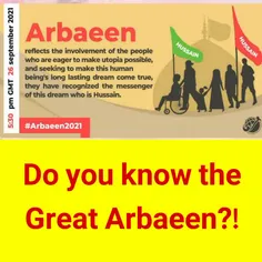 great Arbaeen