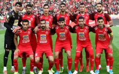 عشق فقط پرسپولیس