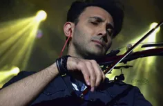 Hossein babaeiii violinist 