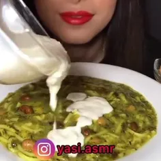 تو غذا های ایرانی چی دوست داری ؟ 