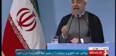 🎥 چرخش ۱۸۰ درجه‌ای دیپلماسی در دولت روحانی/آقایان روحانی 