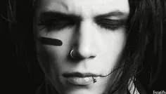 #gif #andy #bvb #dark #music #hollywood