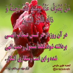 #کلام_وحی #روزی_یک_آیه_از_قرآن_مجید						