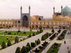 اصفهان، نصف جهان.