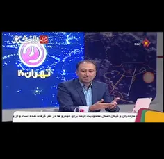 🎥 انتقاد مجری تلویزیون به عدم حضور روحانی و رحمانی فضلی د