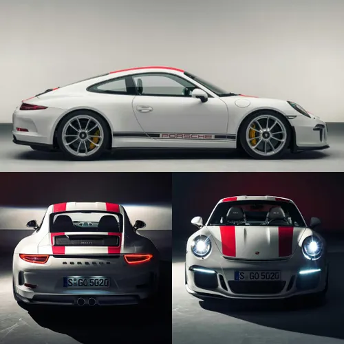 Porsche 911 R