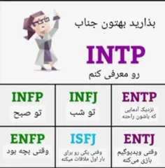 تایپ intp