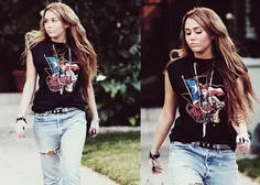 #Miley
