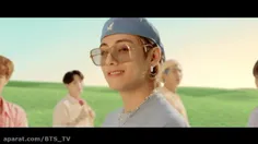 BTS Dynamite موزیک ویدیو بی تی اس دینامیت