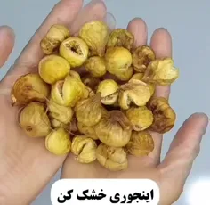 🌰انجیر خشک درست کن 😍