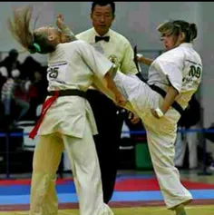 کیوکوشین کاراته پرورش روح