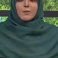 صحبت های مهم خانم مجری