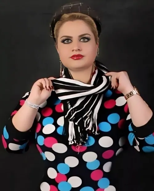 عکس جدید رزیتا دغلاوی نژاد دختر مشهور عروسکی ایران / ملکه
