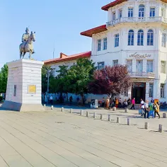 میدان شهرداری رشت