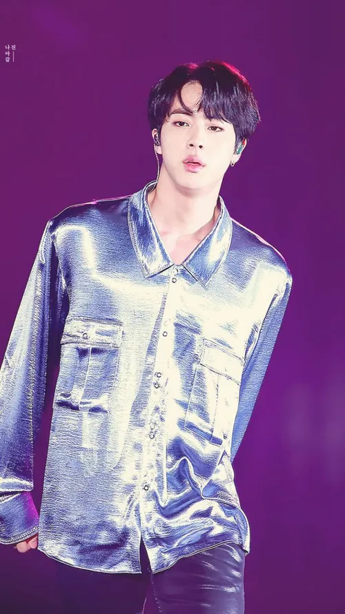 bts jin army