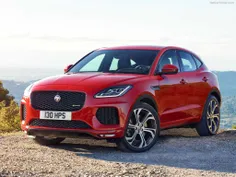 Jaguar E-Pace 2018