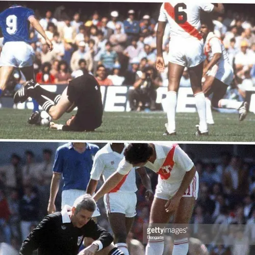 در جام جهانی 1982، داور آلمانی به نام والتر اشویلر در یکی