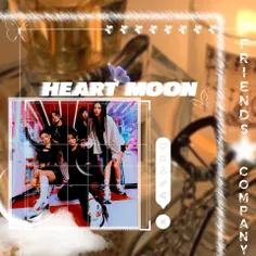 DEBUT NEW GIRL GROUP HEART MOON