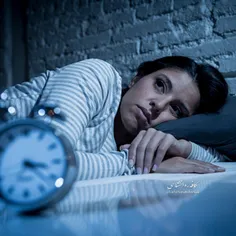 مردها خیلی بهتر میتونن بی خوابی و بی نظمی در زمان خوابیدن