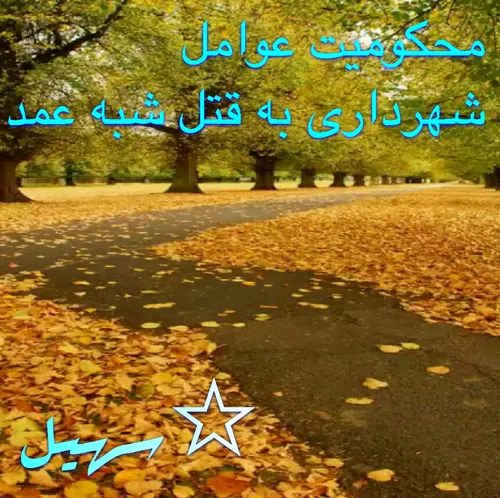 ☆سهیل به نقل از روزنامه اعتماد: