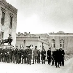 بیستم شهریور ماهِ سال ۱۳۰۷ ، روز تاسیس بانک ملی #ایران تو