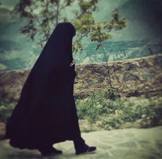 #حجاب #چادرانه