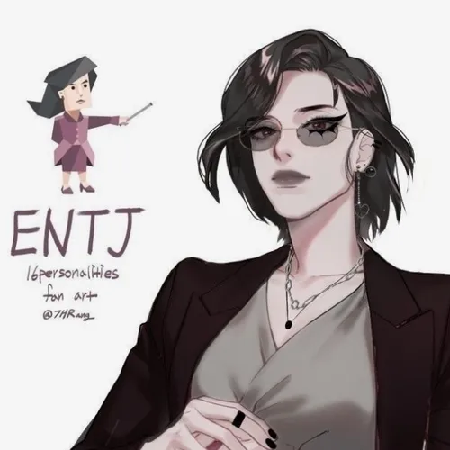 پروفایل برای entj