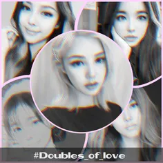 #Doubles_of_love  