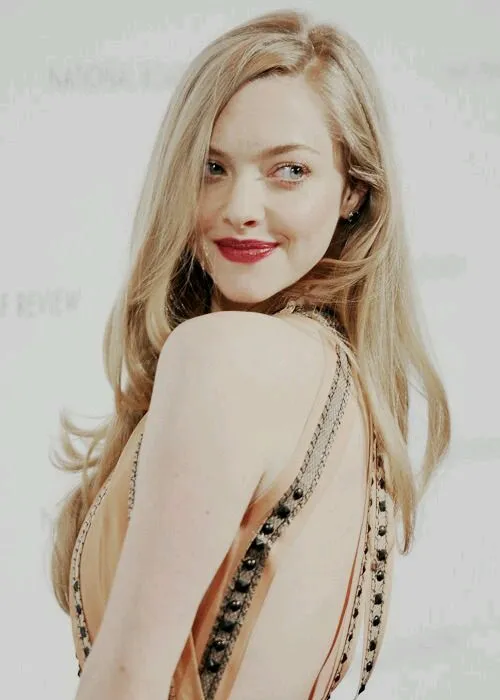 amanda seyfried