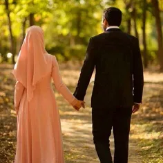 تازه عروس بود 👰