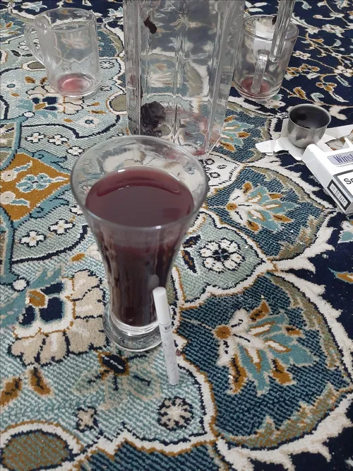 امشبم باز مثه هرشب اختیارم دستته😍 🍷