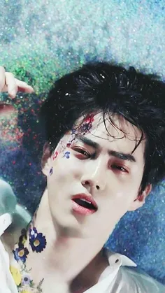 #exo ••• #suho #اکسو ••• #سوهو