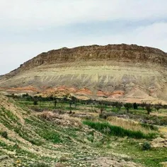 طبیعت روستای من عزالدین(۱)