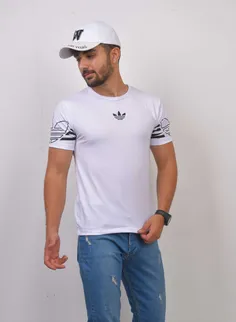 🌸دو عدد تيشرت مردانه ADIDAS🌸