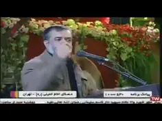 تمرین محمود کریمی با تیم ایران 