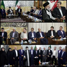💢  دیدار رئیس و اعضای کمیسیون امنیت ملی مجلس شورای اسلامی