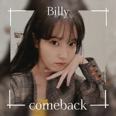 comeback;Billy