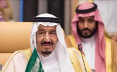 # ملک سلمان رفت اونور 